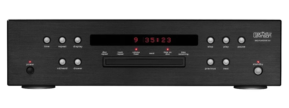 Mark Levinson № 512