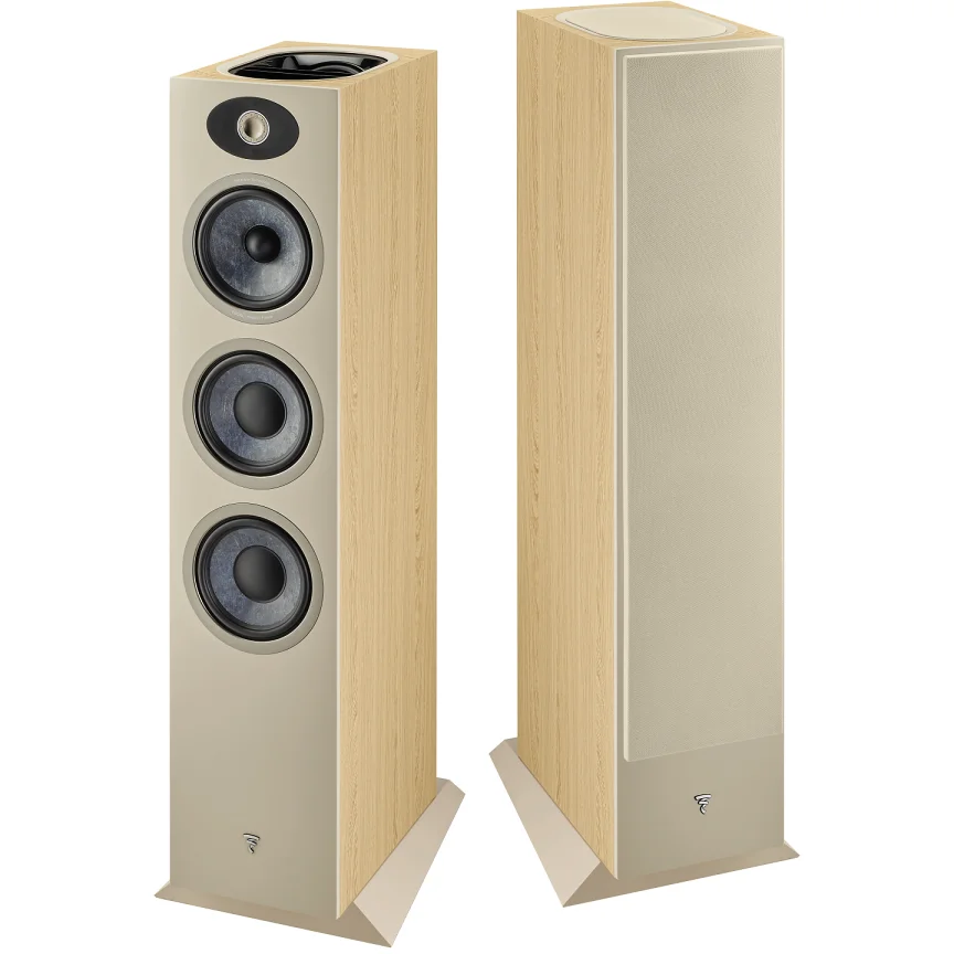 Focal Theva № 3 D