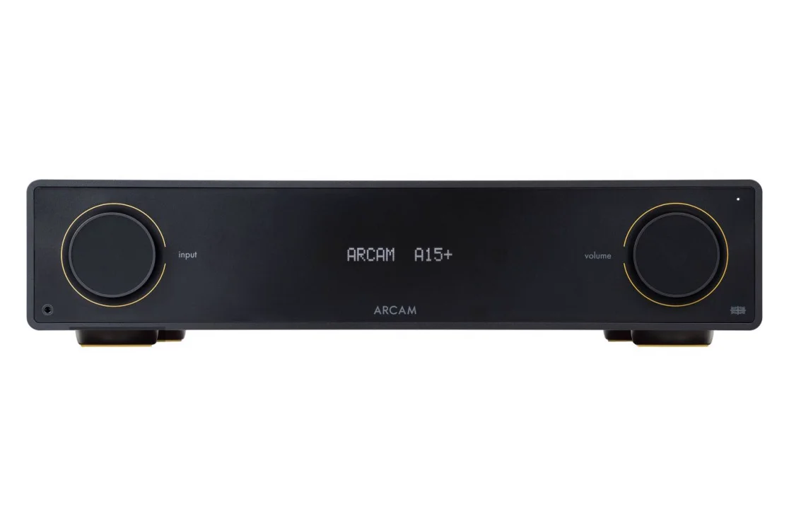 Arcam A15+