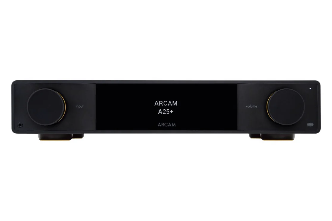 Arcam A25+