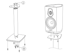 Sonus Faber Sonetto Stand (3)