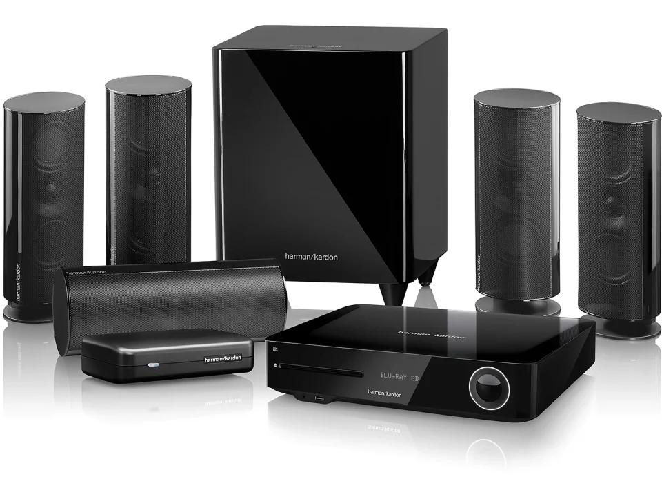 Harman Kardon BDS 885 S