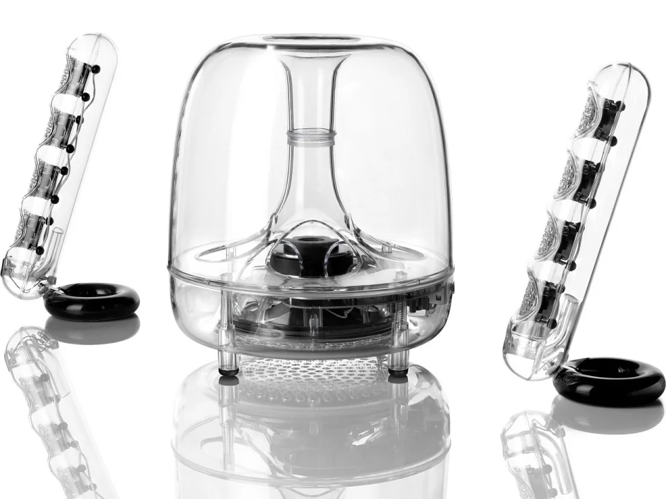 Harman Kardon SoundSticks Wireless EXCELIA HIFI
